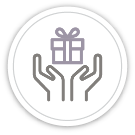Corporate Service Contact Form Badge